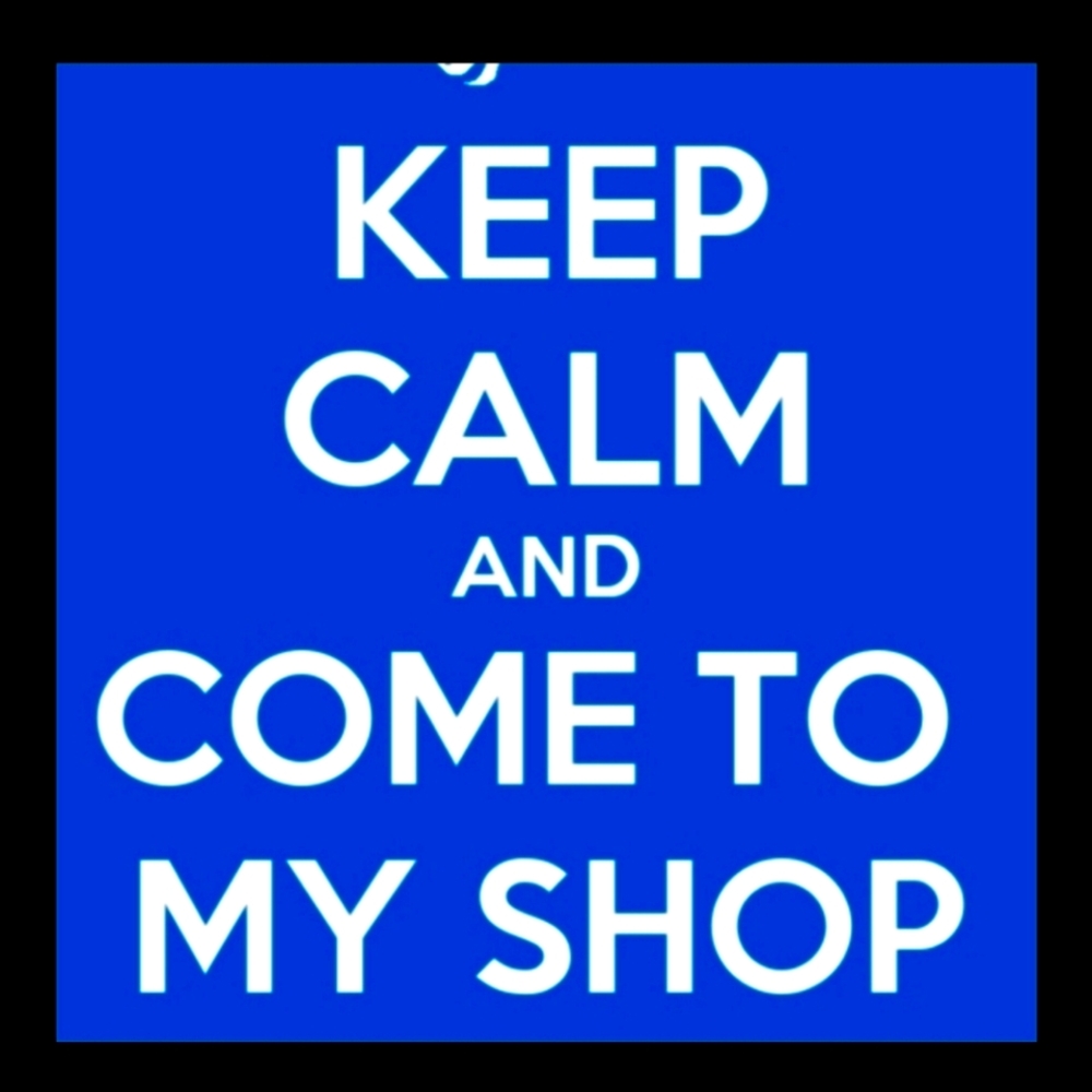 COME SHOP, MY SHOP FOR CLOSET CLEAR OUT DEALS